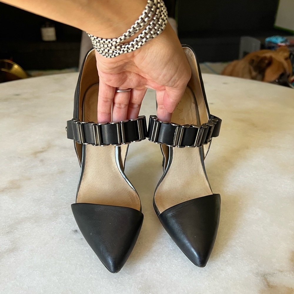 Lamb 5” stilettos